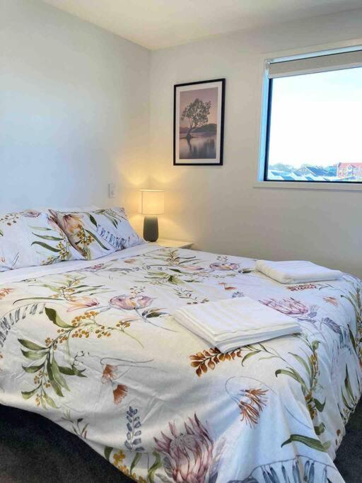 Cheerful 2 Bedroom Townhouse In Addington! Christchurch Esterno foto